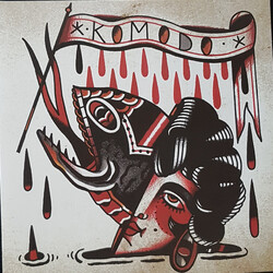 Komodo (9) Komodo Vinyl LP