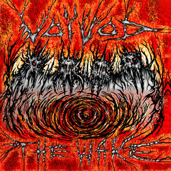 Voïvod The Wake Vinyl 2 LP