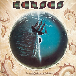 Kansas (2) Point Of Know Return Vinyl LP