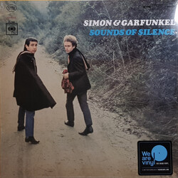 Simon & Garfunkel Sounds Of Silence Vinyl LP