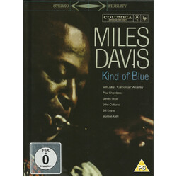 Miles Davis Kind Of Blue Multi CD/DVD Box Set