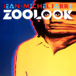 Jean-Michel Jarre Zoolook Vinyl LP