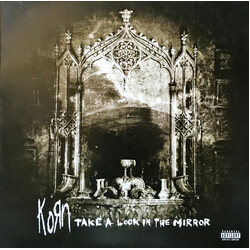 Korn Take A Look In The Mirror Vinyl 2 LP