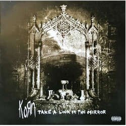 Korn Take A Look In The Mirror Vinyl 2 LP