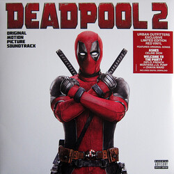Various Deadpool 2 (Original Motion Picture Soundtrack) Vinyl LP