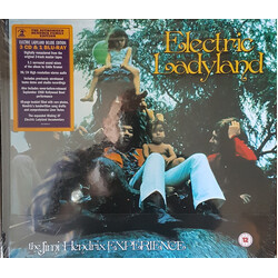 The Jimi Hendrix Experience Electric Ladyland Multi CD/Blu-ray Box Set