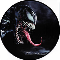 Ludwig Göransson Venom (Original Motion Picture Soundtrack) Vinyl LP
