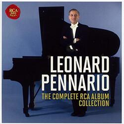Leonard Pennario The Complete RCA Album Collection CD Box Set