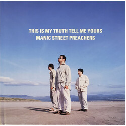 Manic Street Preachers This Is My Truth Tell Me Yours CD