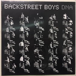 Backstreet Boys DNA Vinyl LP