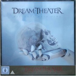 Dream Theater Distance Over Time Multi Vinyl/CD/Blu-ray/DVD/Vinyl 2 LP Box Set