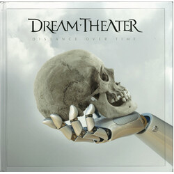 Dream Theater Distance Over Time Multi CD/Blu-ray/DVD