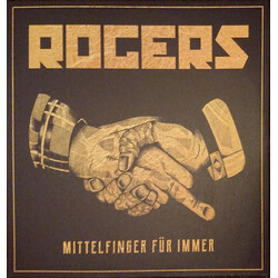 Rogers (10) Mittelfinger Für Immer Multi Vinyl LP/CD