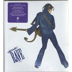 The Artist (Formerly Known As Prince) Ultimate Rave