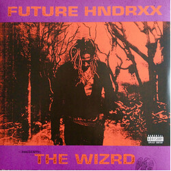 Future (4) The Wizrd Vinyl 2 LP