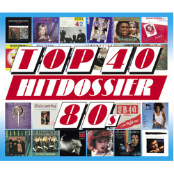 Various Top 40 Hitdossier 80s CD