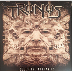 Tronos Celestial Mechanics Vinyl LP