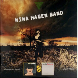 Nina Hagen Band Nina Hagen Band / Unbehagen Vinyl 2 LP