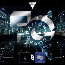 Far Corporation Division One / Solitude Vinyl 2 LP