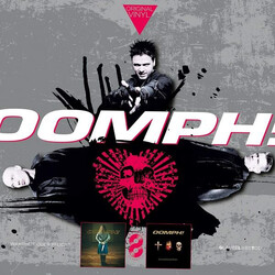 OOMPH! Wahrheit Oder Pflicht / GlaubeLiebeTod Vinyl 2 LP