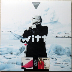 Joachim Witt Bayreuth Eins / Bayreuth Zwei Vinyl 2 LP