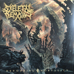 Skeletal Remains (3) Devouring Mortality Vinyl LP