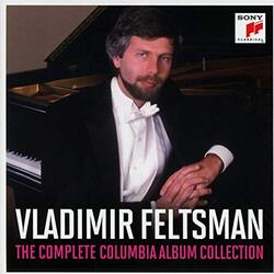 Vladimir Feltsman The Complete Columbia Album Collection CD Box Set