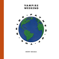 Vampire Weekend Father Of The Bride