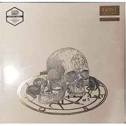 Gost (2) Skull Vinyl