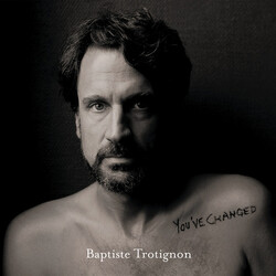 Baptiste Trotignon You've Changed Vinyl 2 LP