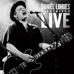 Daniël Lohues Elektrisch Live Vinyl 2 LP