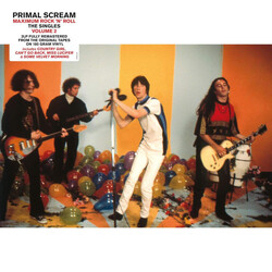 Primal Scream Maximum Rock 'N' Roll - The Singles Volume 2