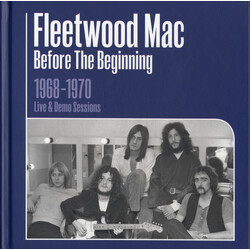 Fleetwood Mac Before The Beginning (1968-1970 Live & Demo Sessions) CD