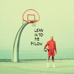 Milow Lean into me Vinyl LP
