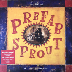 Prefab Sprout The Best Of Prefab Sprout: A Life Of Surprises Vinyl 2 LP