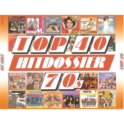 Various Top 40 Hitdossier 70s CD