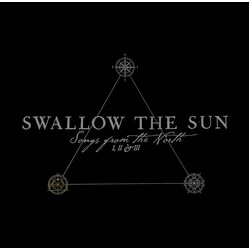 Swallow The Sun Songs From The North I, II & III Vinyl 5 LP Box Set