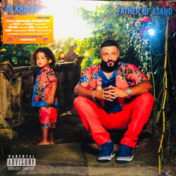DJ Khaled Father Of Asahd Vinyl