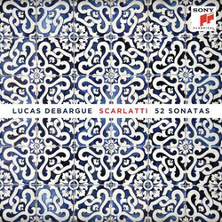 Lucas Debargue / Domenico Scarlatti 52 Sonatas CD Box Set