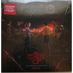 Various Stranger Things 3 (Music From The Netflix Original Series) Vinyl 2 LP