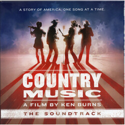 Various Country Music - A Film By Ken Burns (The Soundtrack) CD