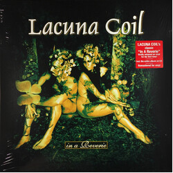 Lacuna Coil In A Reverie Multi Vinyl LP/CD