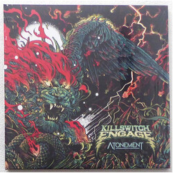 Killswitch Engage Atonement Vinyl LP