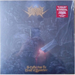 Vitriol (14) To Bathe From The Throat Of Cowardice Vinyl LP