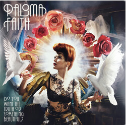 Paloma Faith Do You Want The Truth Or Something Beautiful? Vinyl LP