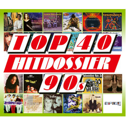 Various Top 40 Hitdossier 90s CD