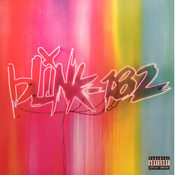 Blink-182 Nine Vinyl LP