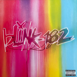 Blink-182 Nine Vinyl LP