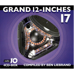 Ben Liebrand Grand 12-Inches 17 CD