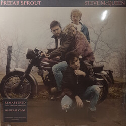 Prefab Sprout Steve Mcqueen -Download- Incl. Printed Inner Sleeve Vinyl LP